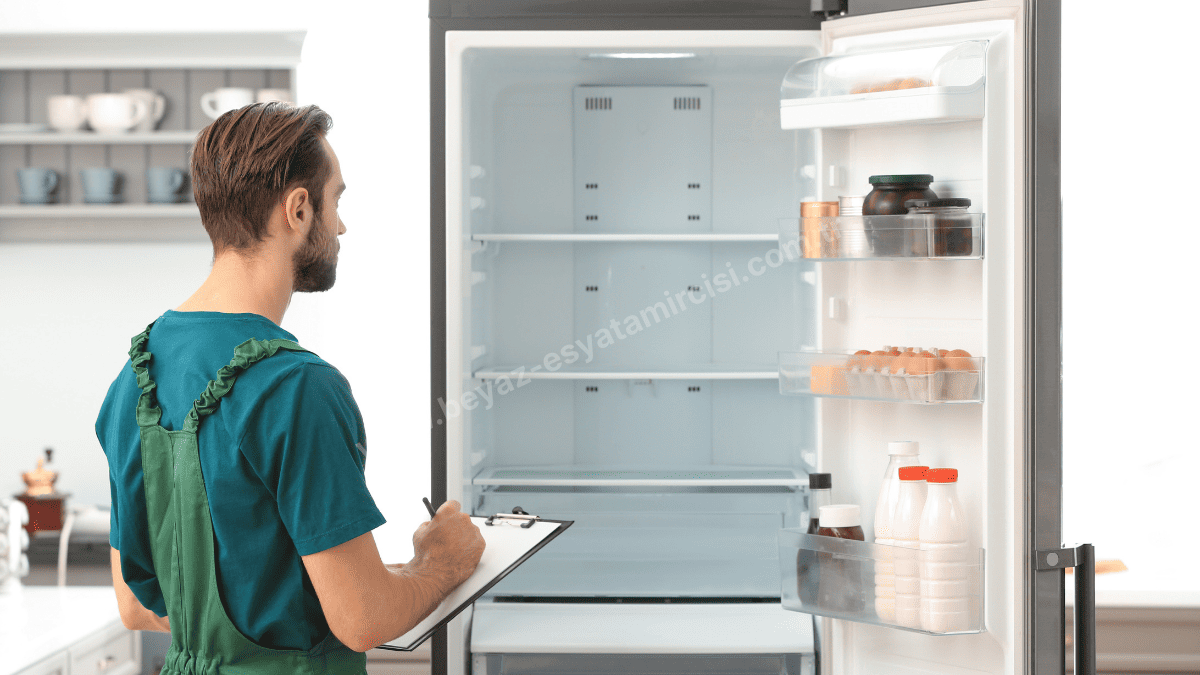 Düzce Buzdolabı Servisi - Düzce Beyaz Eşya Tamircisi